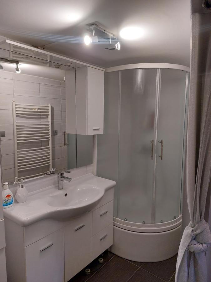 Queen House Apartman 자그레브 외부 사진