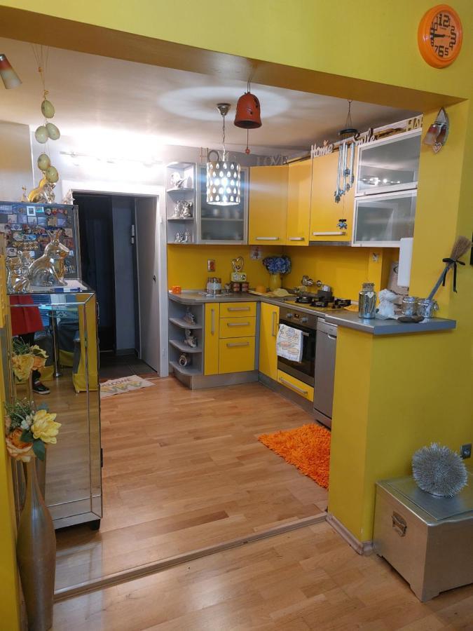 Queen House Apartman 자그레브 외부 사진