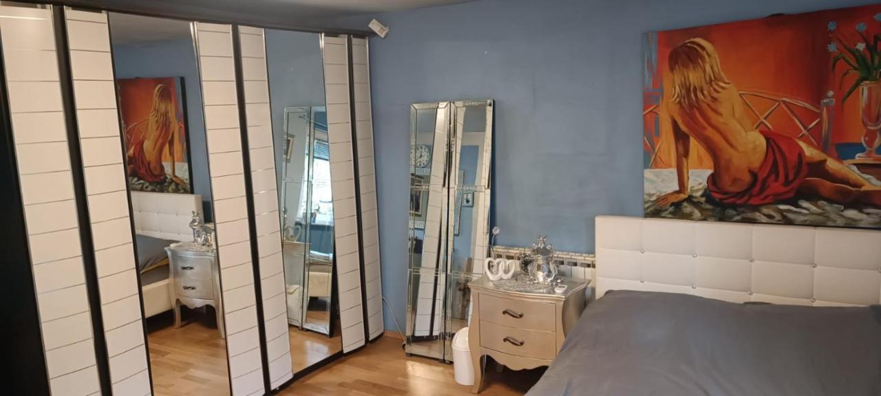 Queen House Apartman 자그레브 외부 사진