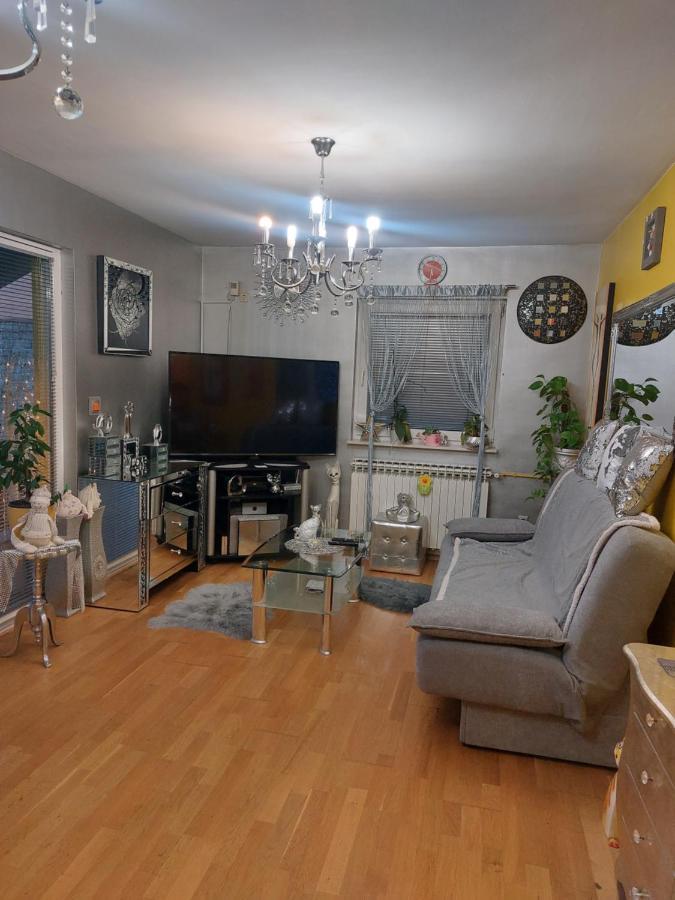 Queen House Apartman 자그레브 외부 사진