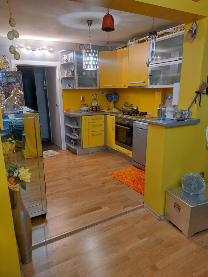Queen House Apartman 자그레브 외부 사진